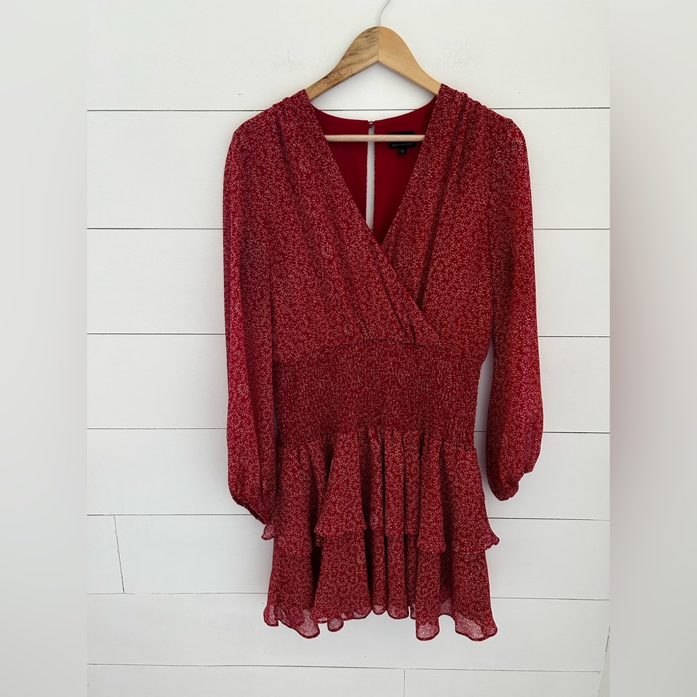 Bardot Dress